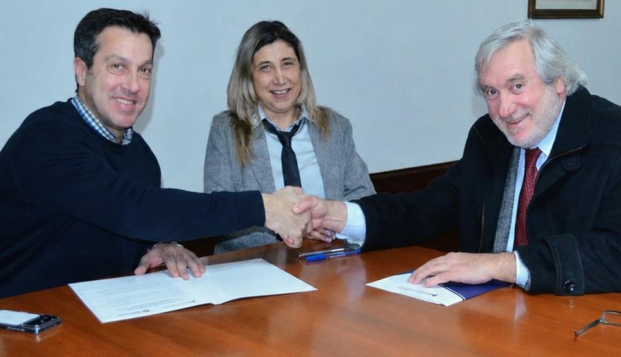 Necochea firmó un convenio con el Ministerio Público para fortalecer el cuidado y la protección de niños y adolescentes