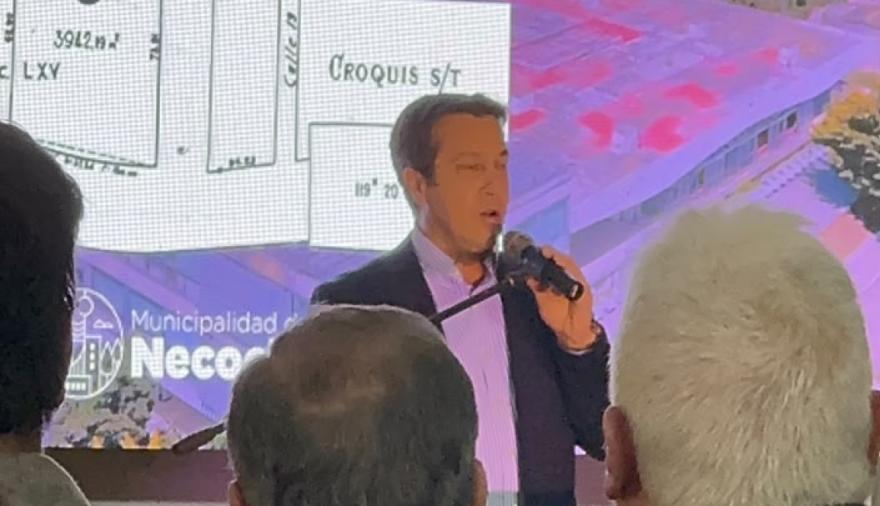 "Hoy comenzó una nueva etapa para Necochea": el intendente celebró la adjudicación del Complejo Casino