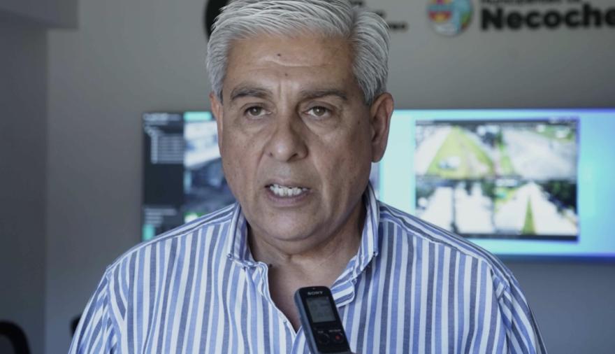 “Los municipios vienen colaborando cada vez más con recursos, equipamiento y tecnología para respaldar el trabajo policial”