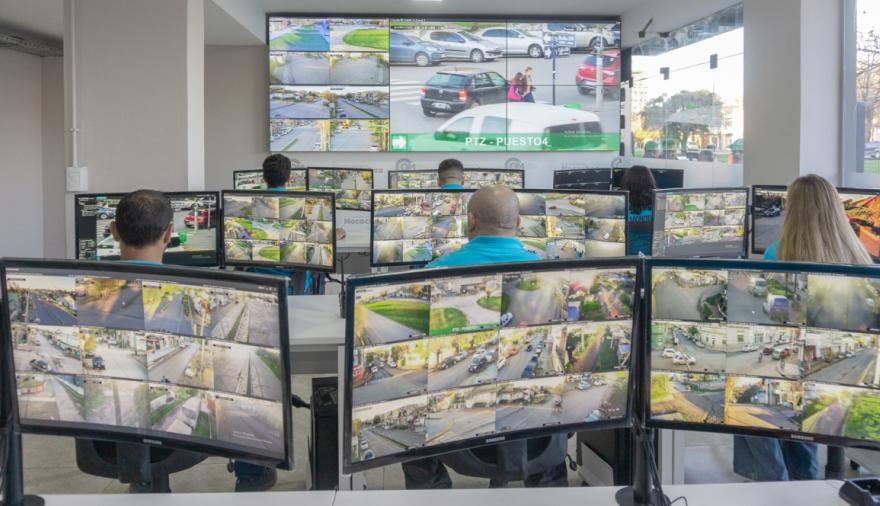Mas seguridad: aprobaron una inversión que permitirá sumar unas 300 nuevas cámaras de monitoreo