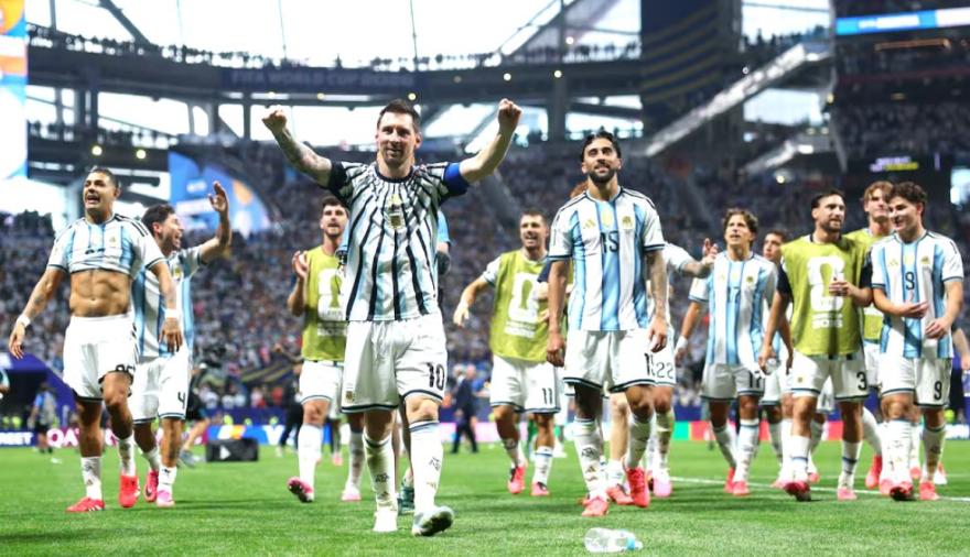 Abel Coria analizó la clasificación de Argentina: "Las finales no se analizan, se ganan"