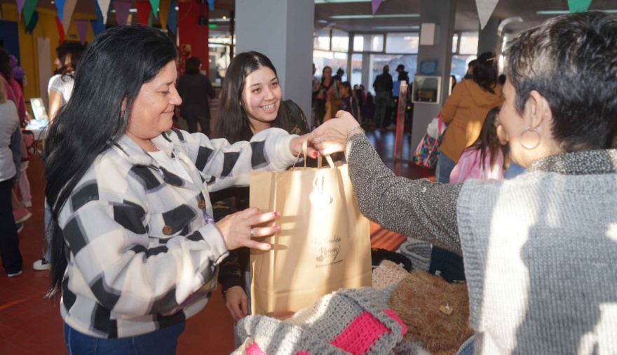 Llega una nueva Expo de Emprendedores de Vacaciones de Invierno