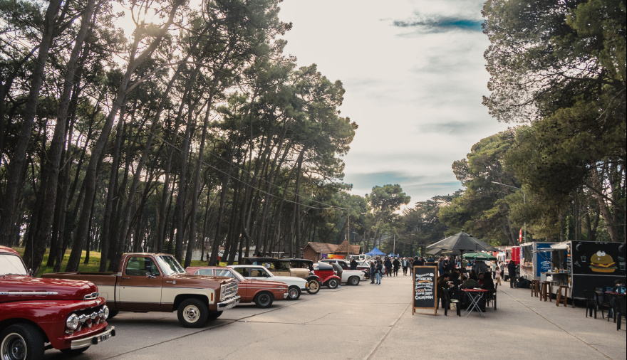 Llega una nueva edición de Car Show, con autos históricos, figuras del automovilismo y espectáculos en vivo
