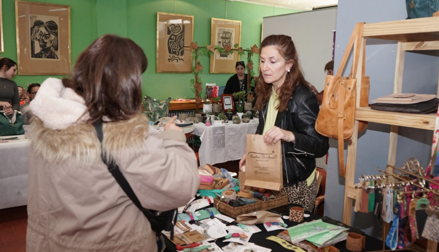 Con más de 60 emprendedores llega la 3ª Expo Vacaciones de Invierno