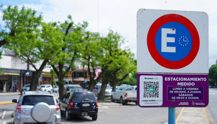 Este jueves no habrá estacionamiento medido por el Día de la Virgen del Carmen