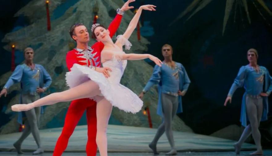 El prestigioso Ballet Clásico de San Petersburgo traerá "La Bella Durmiente" al Teatro París de Necochea