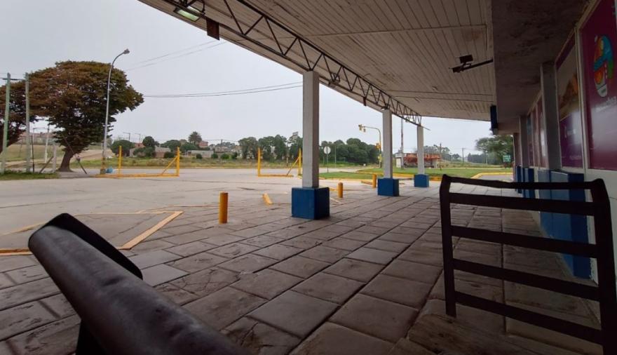La nueva concesionaria comenzó la puesta en valor de la Terminal de Ómnibus de Necochea