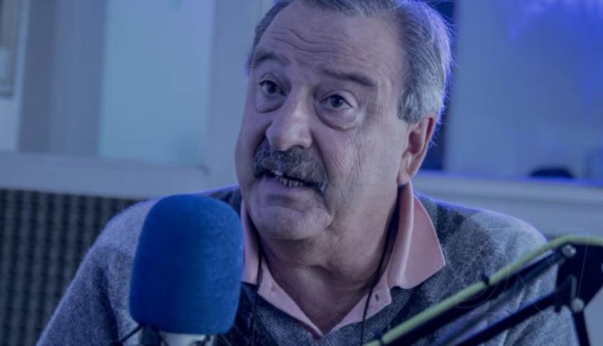 “El radicalismo tiene que definirse o corre el riesgo de dejar de ser radical”, afirmó “Perico” Azcoiti