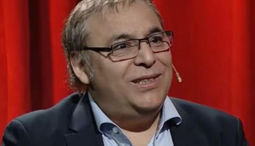 A pocos días de Gabriel Rolón en el Cine Teatro París: quedan las últimas entradas para su despedida definitiva