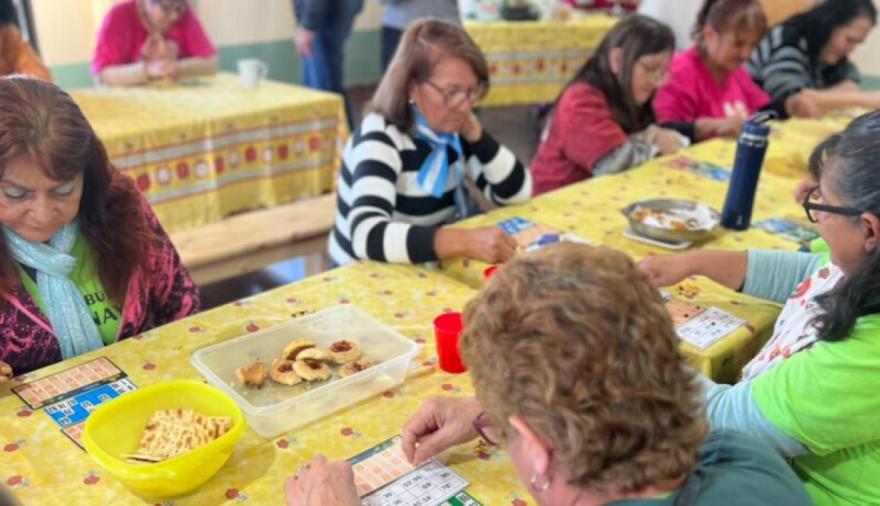 Un té bingo solidario para seguir equipando Neonatología del Hospital Ferreyra