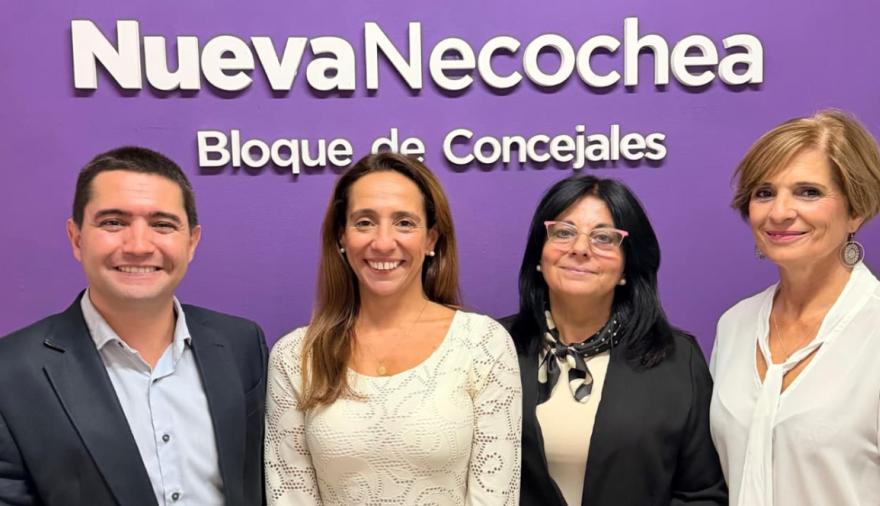 Concejales de Nueva Necochea: "Necesitamos sancionar ordenanzas viables y dejar de hacer 'política para las redes sociales"