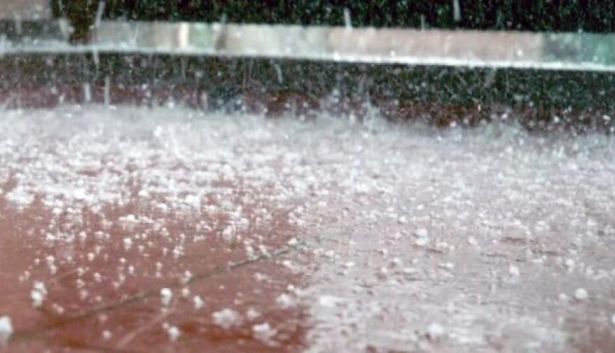 Defensa Civil llamó a extremar cuidados ante el pronóstico de agua-nieve y bajas temperaturas en Necochea