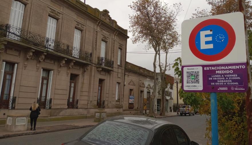 El veto al estacionamiento medido reabre el debate sobre los límites entre el Ejecutivo y el Concejo Deliberante