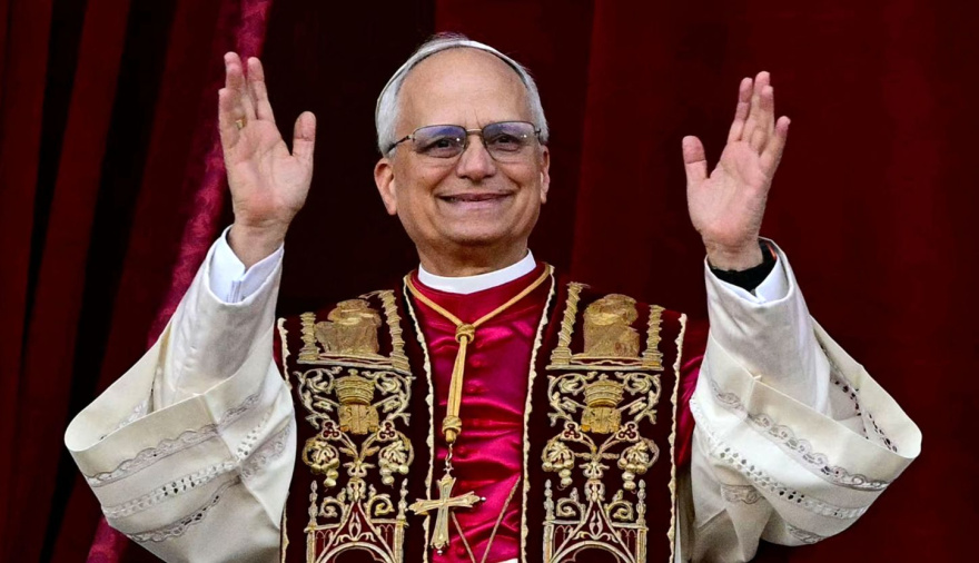 El papa León XIV viajará a la Argentina del 8 al 11 de noviembre