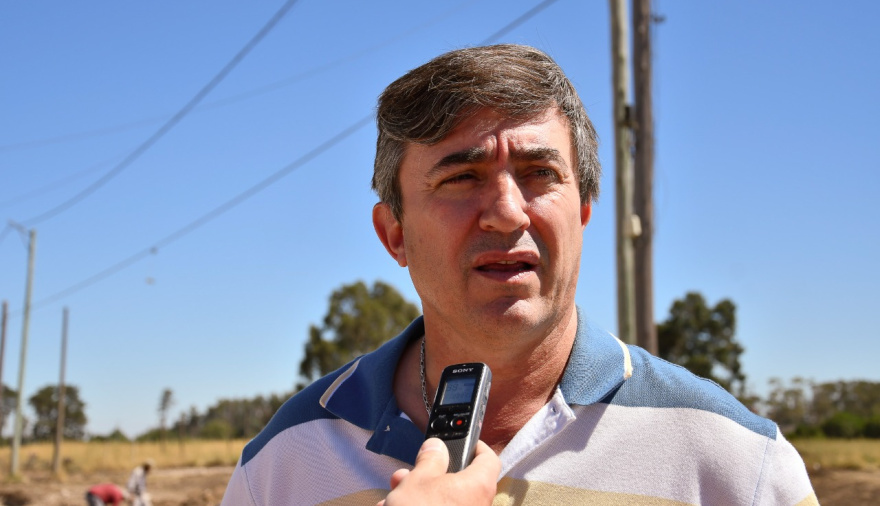 Furno: "Sin financiamiento extraordinario, las grandes obras que necesita Necochea son imposibles de ejecutar"