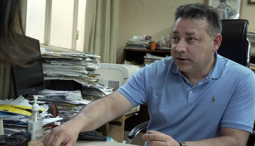 Ernesto Povilaitis contó detalles de la entrega del Complejo Casino y cómo será la subasta del Auditórium