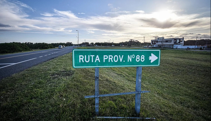 Hugo Arroyo: "La Ruta 88 necesita una solución definitiva antes de que haya nuevas tragedias"