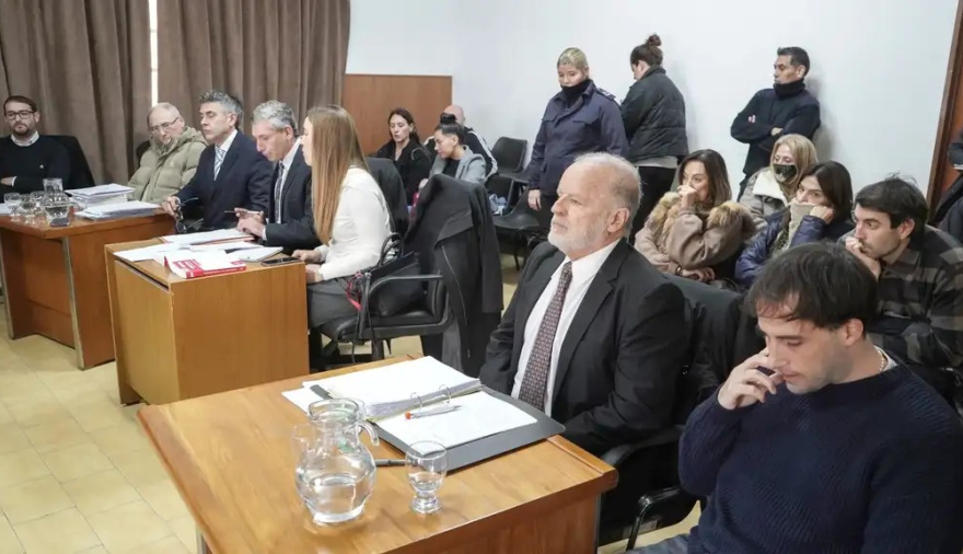 Juicio por el homicidio de Germán Appella: qué dijeron los primeros testigos sobre el atropello