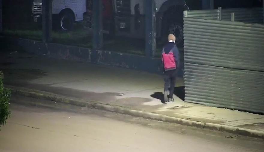 La intervención del COM permitió evitar un nuevo ilícito en la ciudad