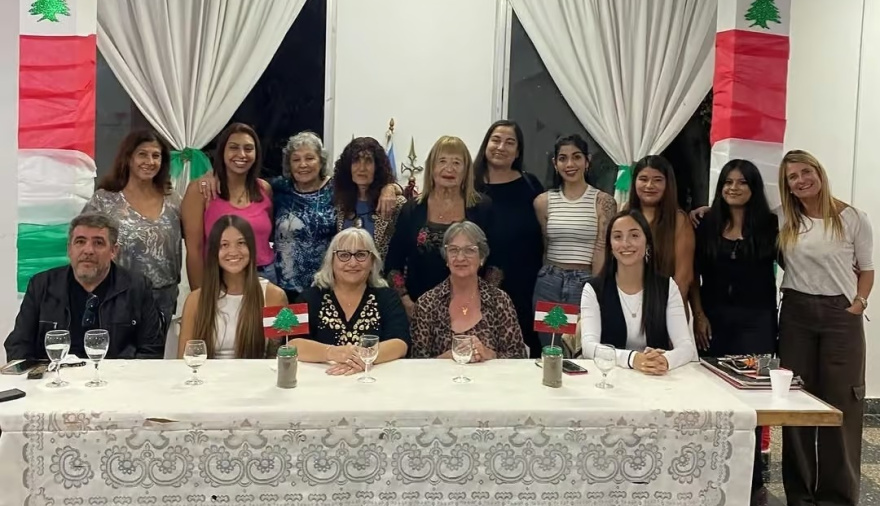 La colectividad árabe invita a vivir una tarde de danzas y a acompañar arreglos de su sede