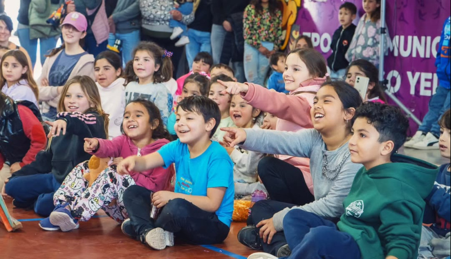 El municipio organizará el festejo por el del Día del Niño el domingo 23