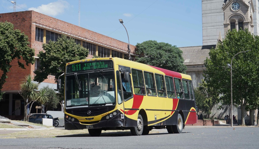La segunda licitación para el servicio de colectivos volvió a quedar desierta