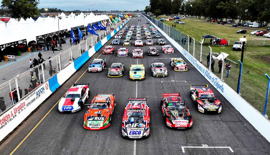 TC: Se definen en Paraná los clasificados a la Copa de Oro