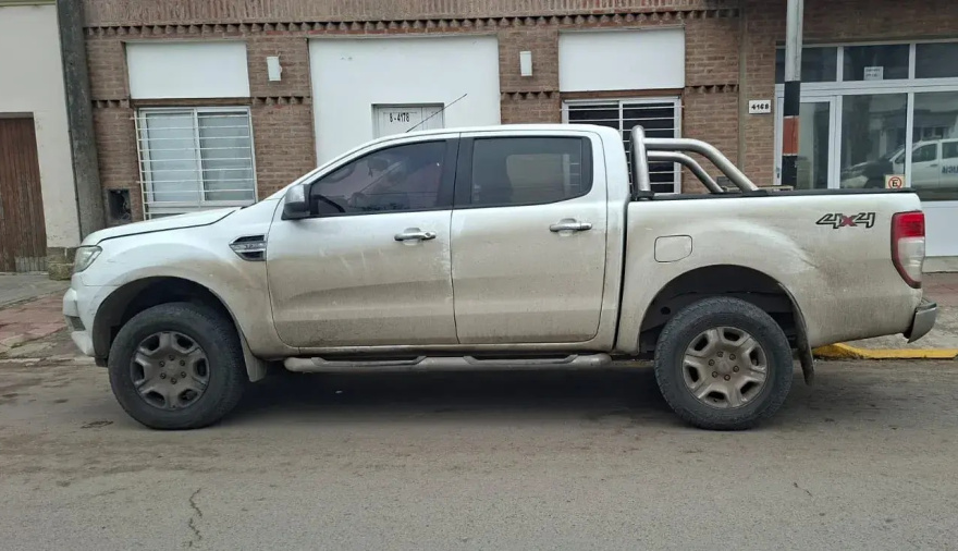Detectan y secuestran en Necochea una camioneta con pedido de secuestro activo