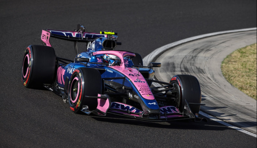 F1: Franco Colapinto largará 13° la carrera Sprint del Gran Premio de Holanda