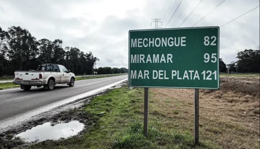 Ruta 88: avanza el proyecto para convertirla en autovía y evalúan alternativas de financiamiento