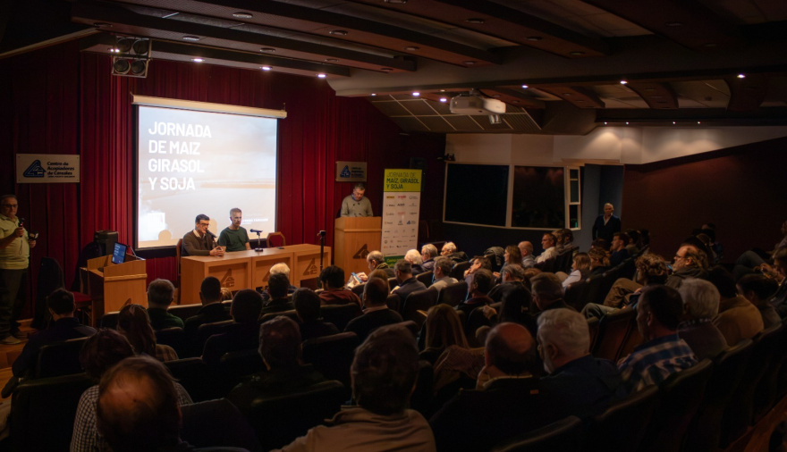 Puerto Quequén destacó la articulación público-privada para afrontar los desafíos del sector agropecuario