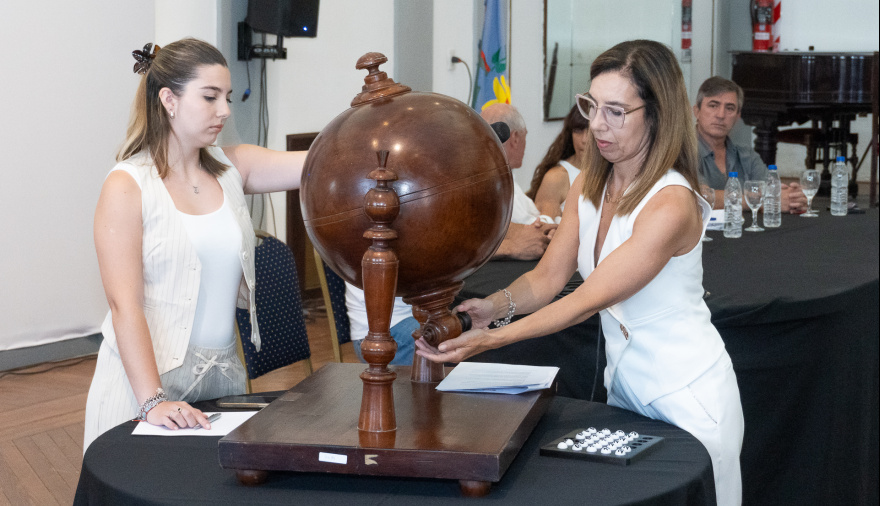 El 4 de septiembre será el sorteo del martillero que tendrá a cargo la subasta del teatro Auditórium