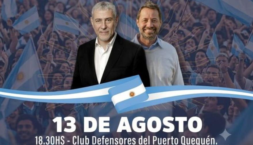 Jorge Ferraresi estará este jueves en nuestro distrito