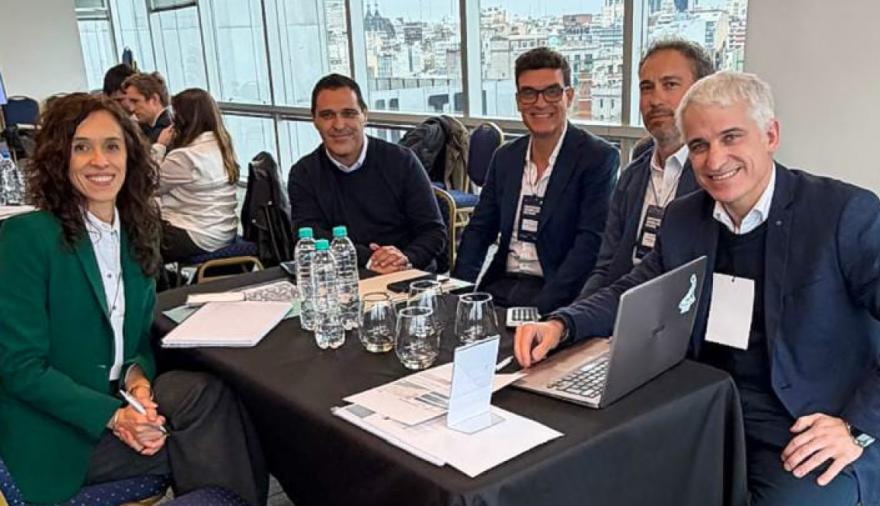 Puerto Quequén participó del Encuentro Federal de inversiones logísticas para puertos