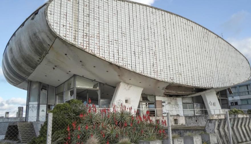 El municipio y el Colegio de Martilleros avanzan con la subasta del Teatro Auditórium