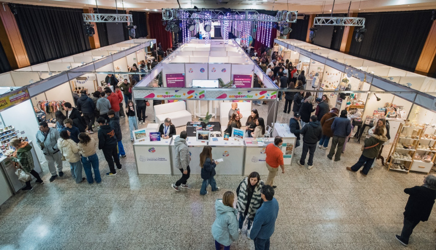 Con más de 40 expositores, entrada gratuita y nuevas propuestas, se viene la 2° edición de Modo Emprender