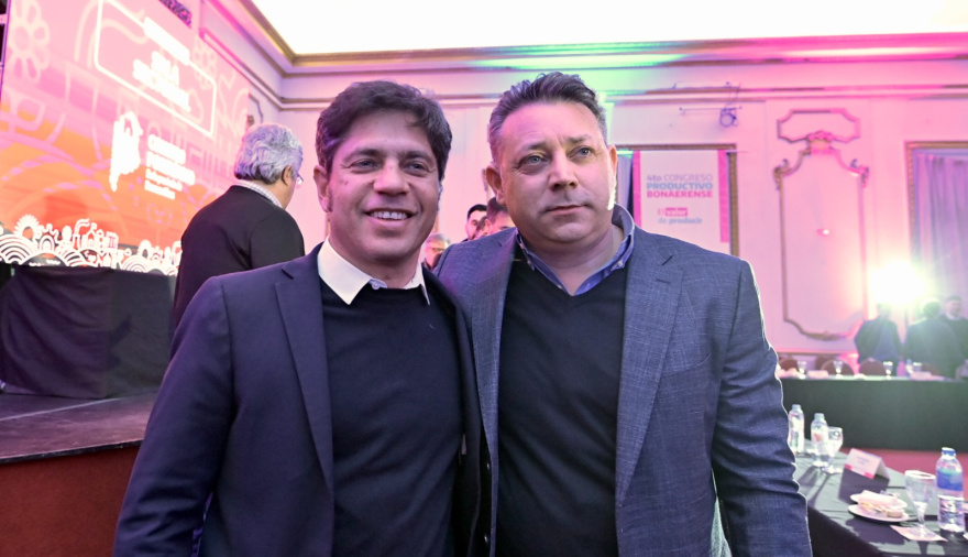 Ernesto Povilaitis será el nuevo presidente del Consorcio de Gestión de Puerto Quequén