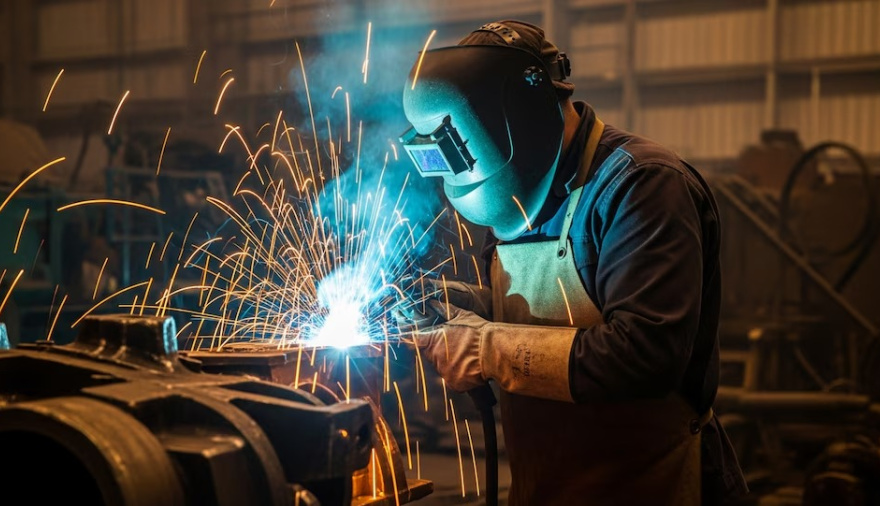Crisis sin fin: Fuerte caída de la industria y la construcción en julio