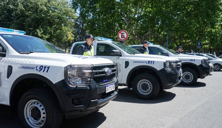 Golpearon y asaltaron a una mujer de 83 años: dos personas fueron aprehendidas