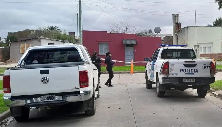 Dictaron la prisión preventiva para Boris Ohaco por el crimen de Alexis Soplán Castro en Lobería