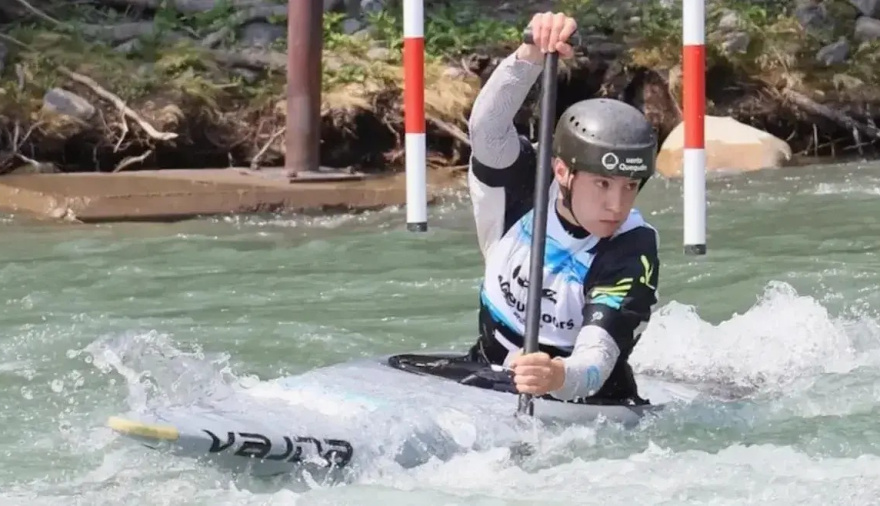 Nerea Castiglione conquistó la medalla de bronce en los Juegos Suramericanos Santa Fe 2026
