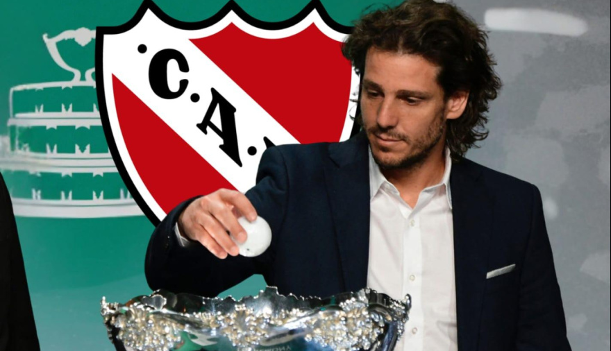 ¿Quiere seguir pasándola mal? Gastón Gaudio confirmó que será candidato a presidente de Independiente