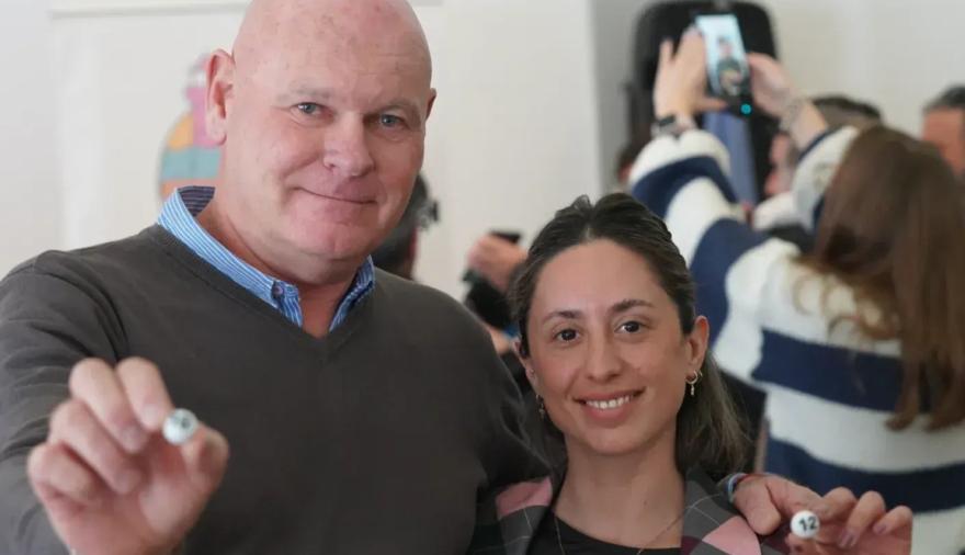 Sergio Gertie fue designado martillero para la subasta del Teatro Auditorium