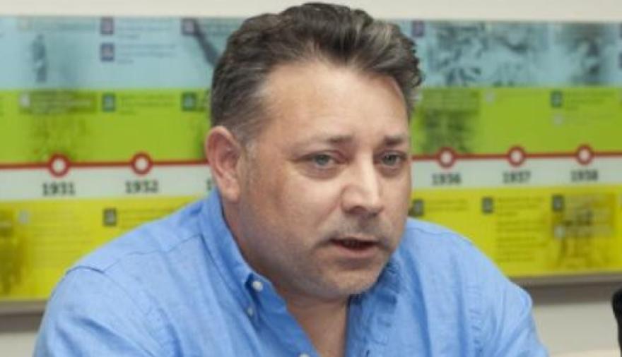 Ernesto Povilaitis Giovazzino fue designado presidente del Consorcio de Gestión de Puerto Quequén
