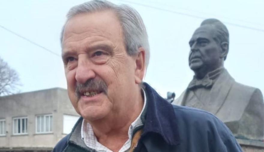 Azcoiti cuestionó el giro del Gobierno sobre Malvinas: “Es una causa nacional, pero esto ya es una farsa”