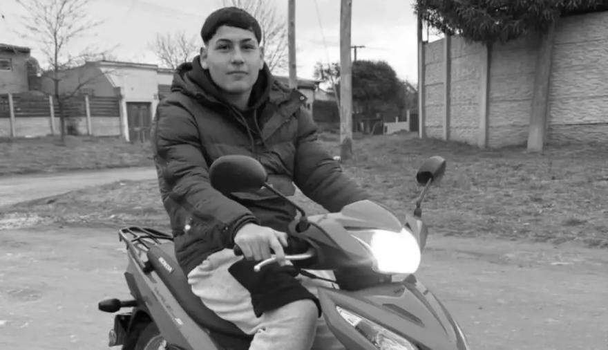 Falleció el joven motociclista que había protagonizado un grave accidente en avenida 74 y calle 71