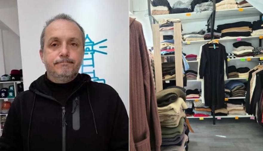 El crudo relato de un comerciante que baja la persiana en la ciudad gobernada por los libertarios