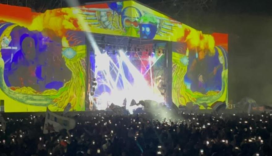 La Renga, Airbag, Divididos y Ciro: Necochea prepara un verano a puro rock