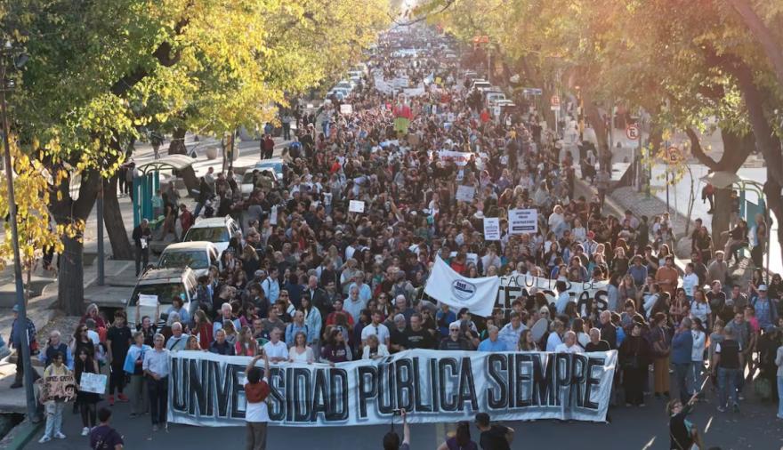 La Justicia ordenó al Gobierno aplicar la Ley de Financiamiento Universitario y declaró inconstitucional el decreto que la frenaba