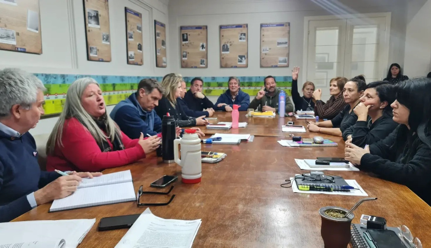 El Concejo Deliberante refrendó la prórroga por 150 días del servicio de colectivos